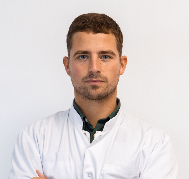 Photo de couverture de Dr Matthieu GARCIA